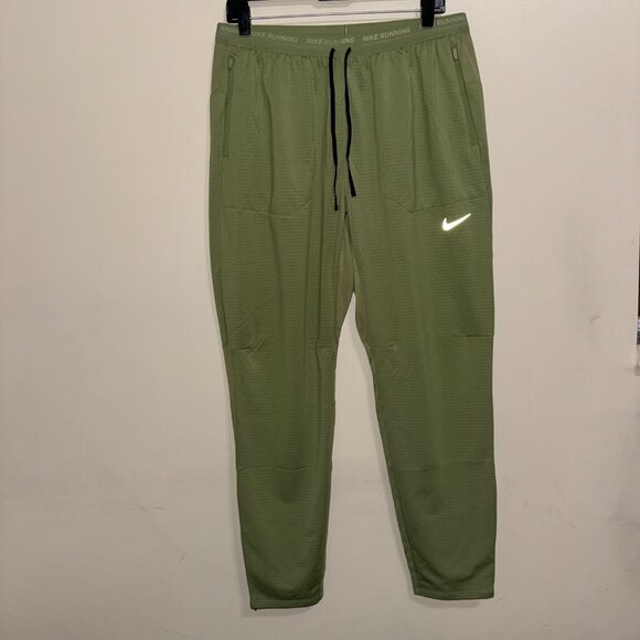 mens nike phenom running pants